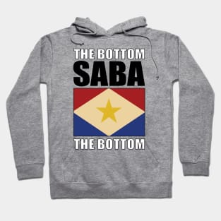 Flag of Saba Hoodie